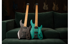 Новая эра безголовых гитар стартовала в Украине!